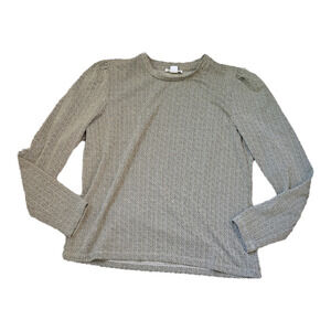 Cotton Club XX Large Long Sleeve Pull Over Shirt